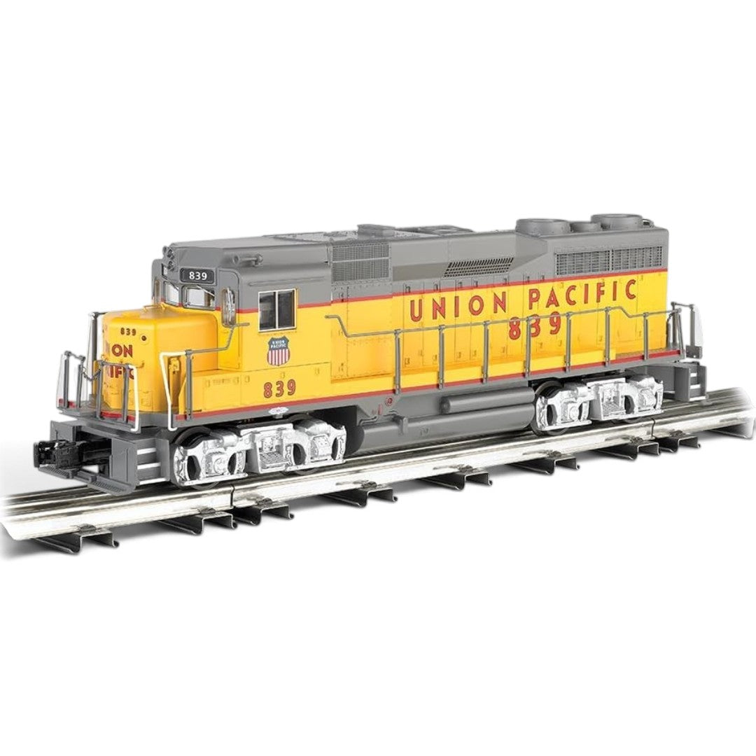 Williams by Bachmann GP30 Diesel Locomotive Union Pacific #839 | O Scale Train