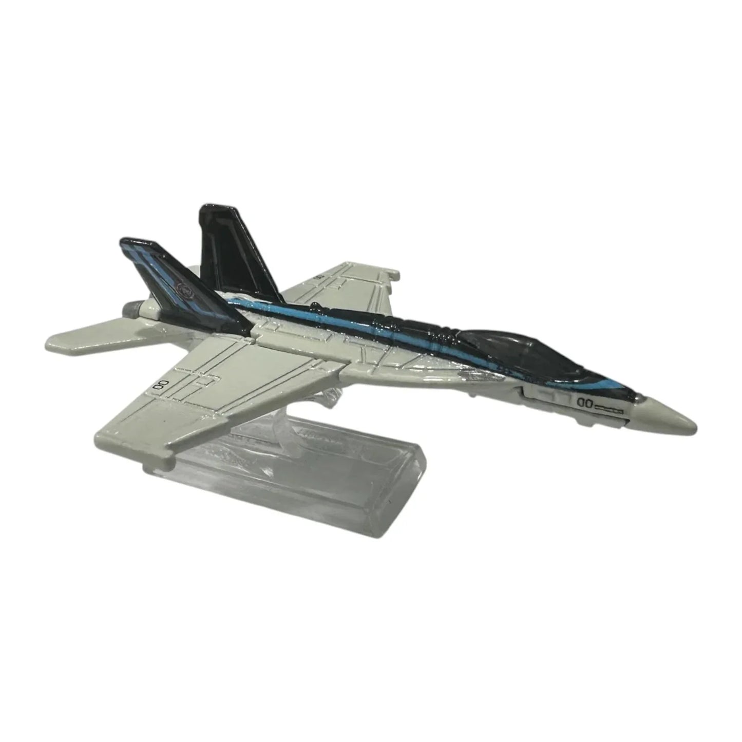 Hot Wheels Premium Pop Culture F/A-18E Super Hornet Plane Top Gun Maverick - Jaiman Toys