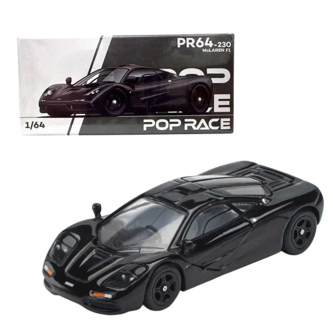 最安値‼️PAUL'S MODEL Mclaren F1 Black 1/12 1:24 McLaren MCL60 Model Car Diecast 2023 F1 Australian GP | eBay