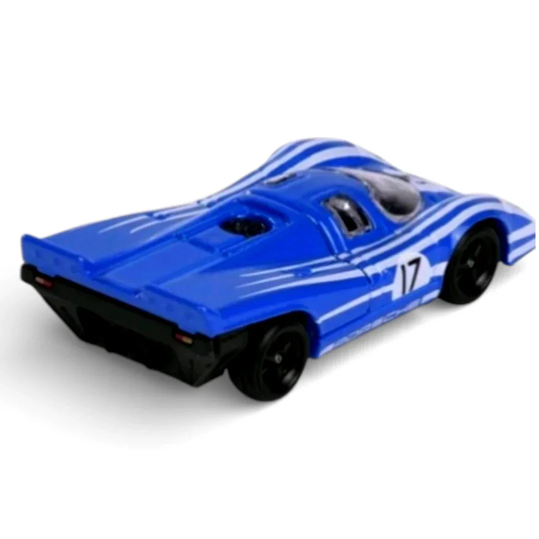 Majorette Porsche 917 Metal Diecast Racing Car with Moving Parts – Premium Collectible Toy Vehicle for Kids & Collectors