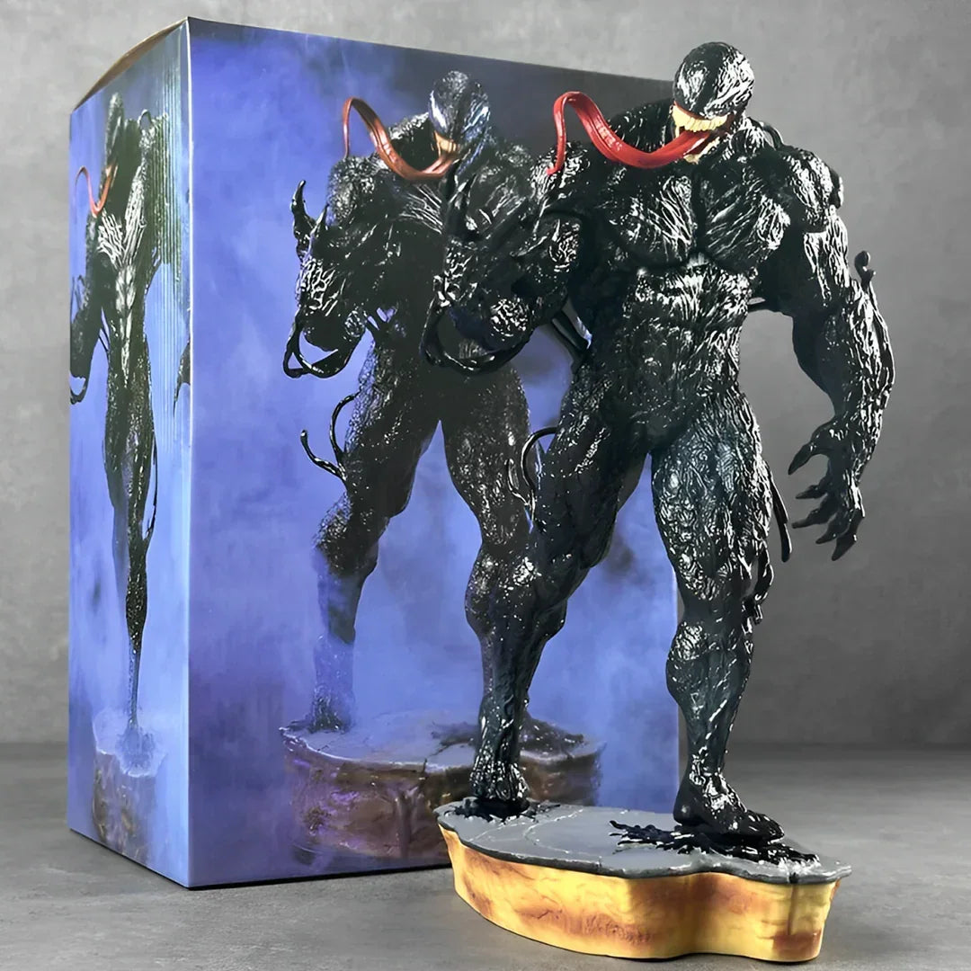 Marvel Venom Titan Hero Series Figurine de carnage 30 cm