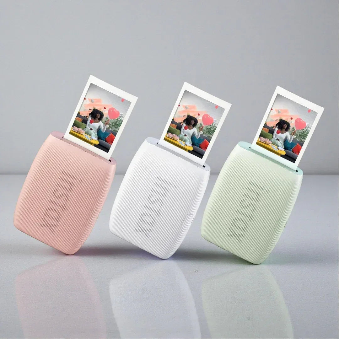 Fujifilm Instax mini Link 3 Smartphone Photo Printer - Rose Pink