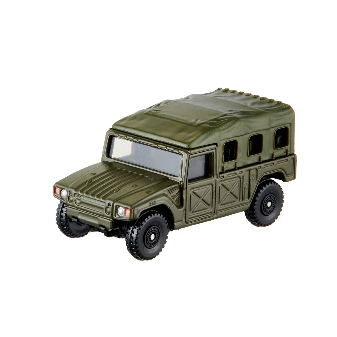 Takara Tomy Tomica 96 JSDF HMV High Mobile Vehicle - Jaiman Toys