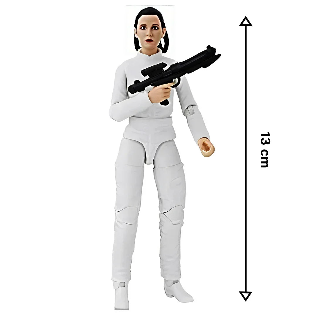 Star Wars Princess Leia (Bespin Escape) The Black Series 6 inch Action Figure - Jaiman Toys