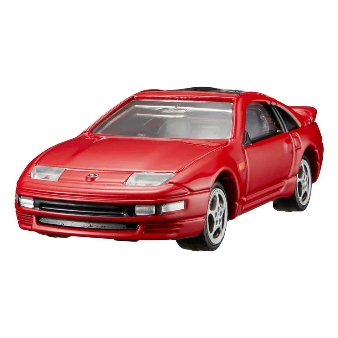 Takara Tomy Tomica Premium Transporter Nissan Fairlady Z 300ZX Twin Turbo - Jaiman Toys