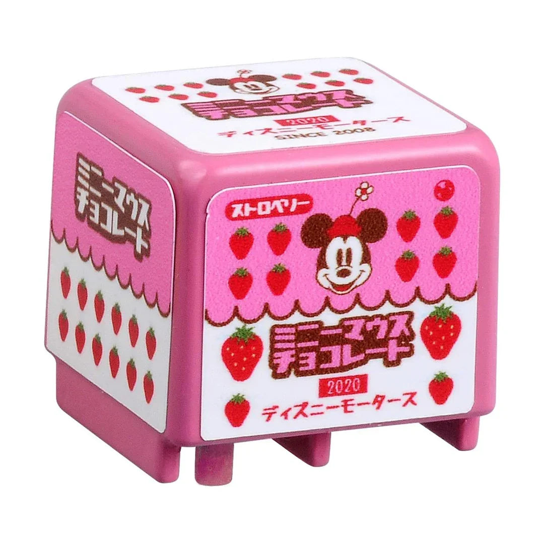 Takara Tomy Tomica Disney Motor Soratta Minnie Mouse Whiteday - Jaiman Toys