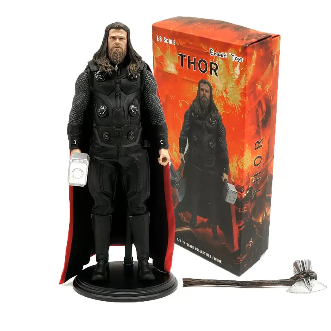 Marvel Thor Avengers Endgame 12