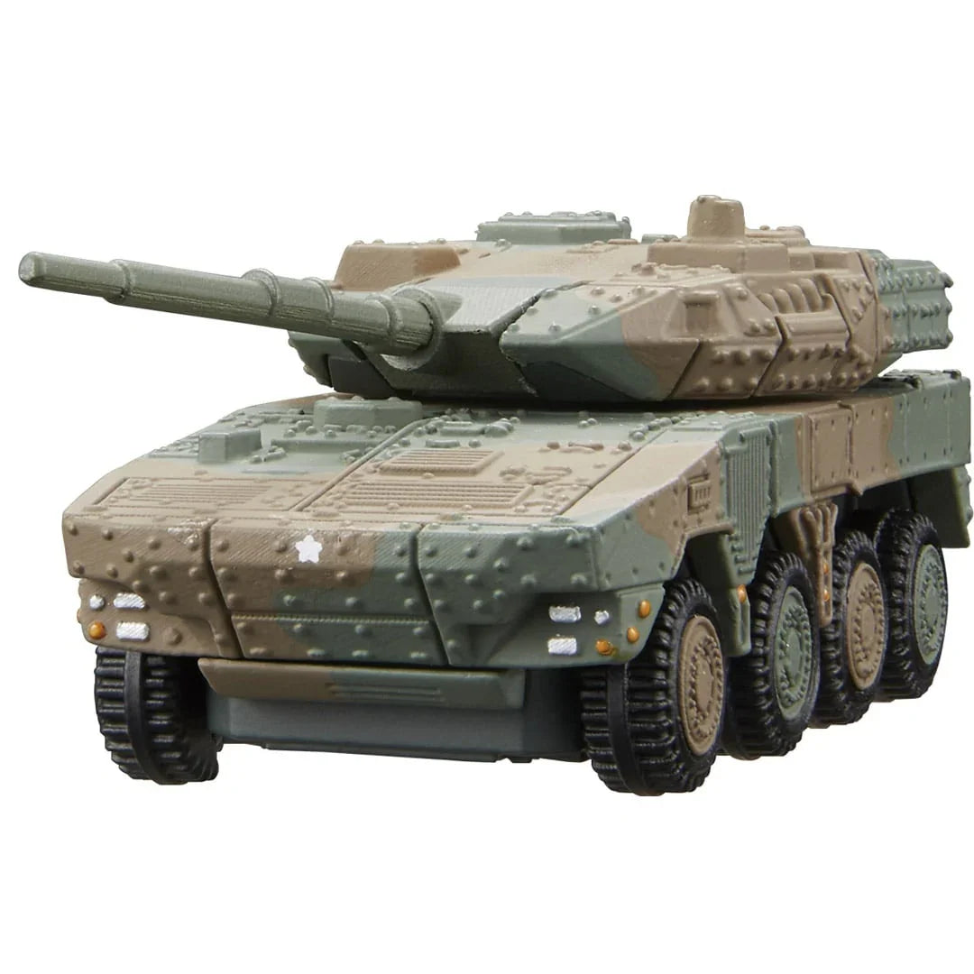 Tomica Premium 16 JGSDF Type 16 Maneuver Combat Vehicle - Jaiman Toys