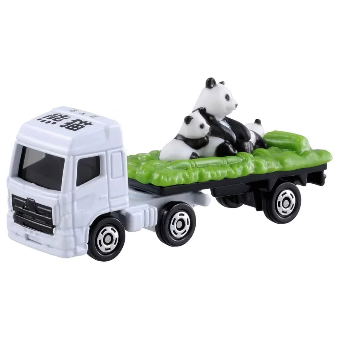 Tomica 3 Animal Transporter - TAKARA TOMY -Diecast Scale Model Car - Jaiman Toys