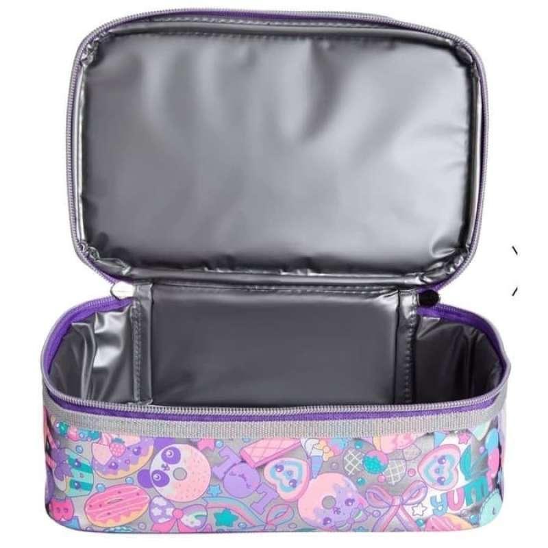 Smiggle Lunch Bag : Icecream Double Decker 7 Inch For Kids - Jaiman Toys