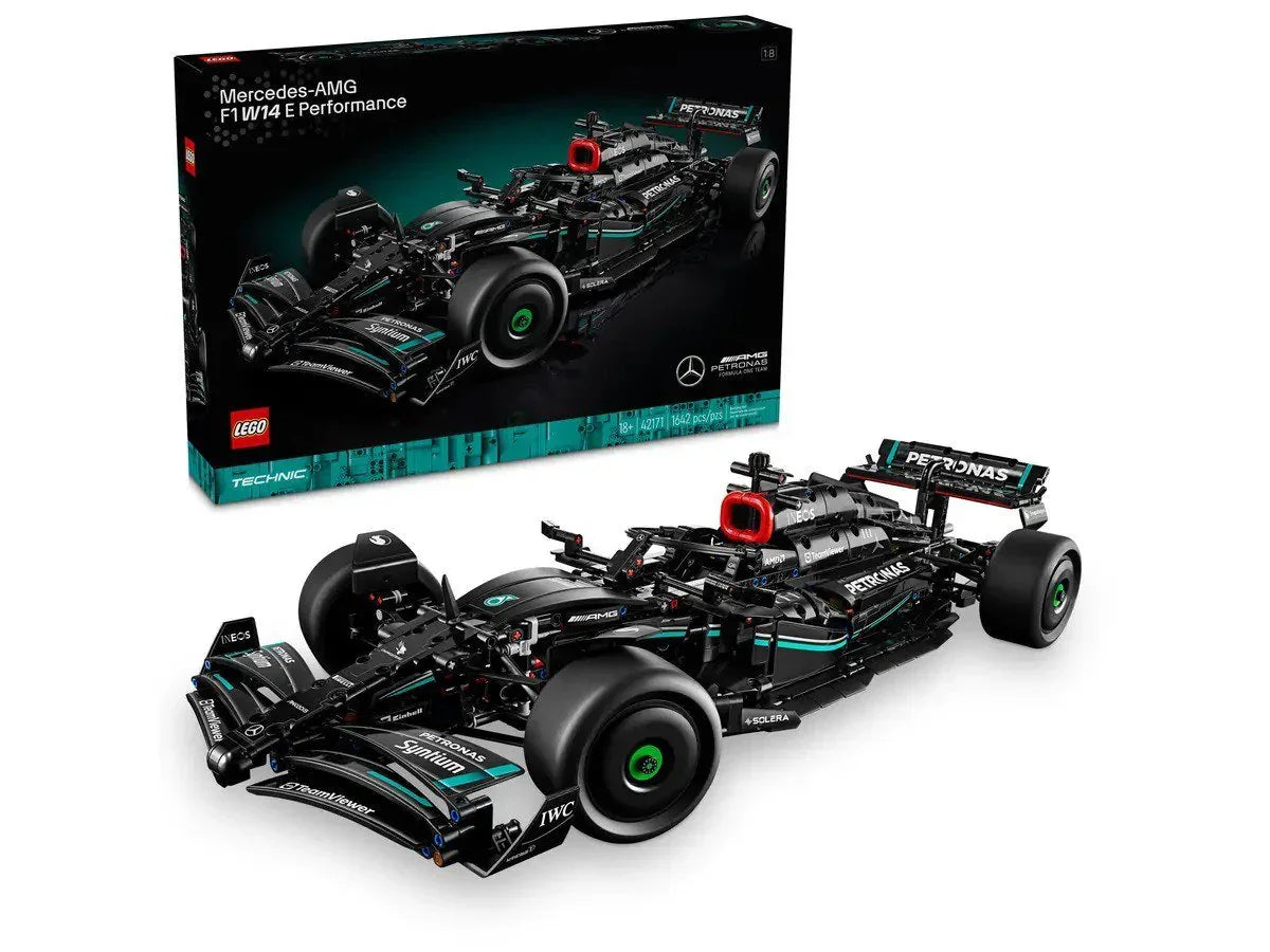 LEGO 42171 Mercedes-AMG F1 W14 E Performance - Jaiman Toys