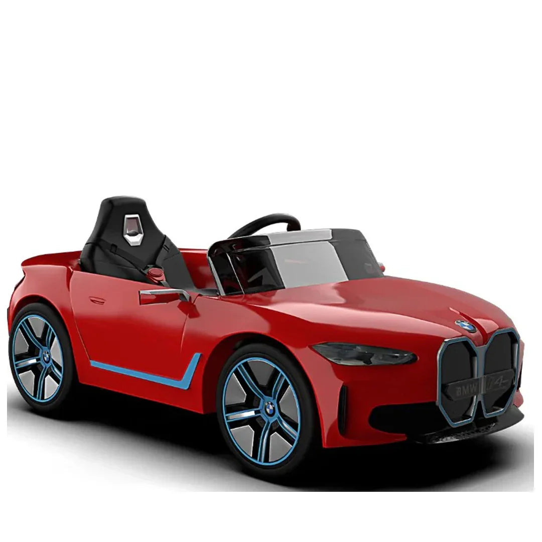 EMotorad Formula Fun BMW i4 Ride-On Car for Kids β Battery Operated with Remote Control