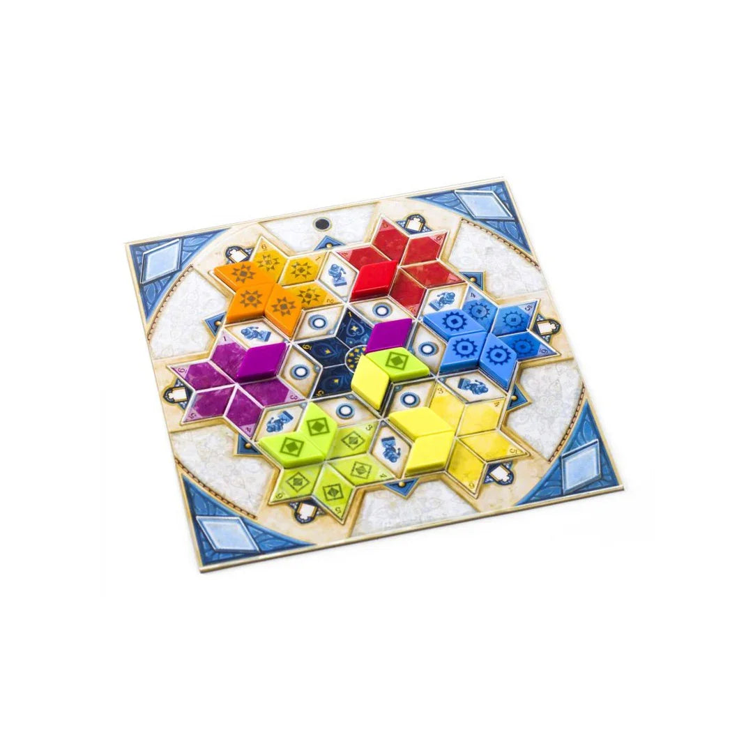 Azul: Summer Pavilion Board Game β Strategic Tile-Laying Family Game - Jaiman Toys