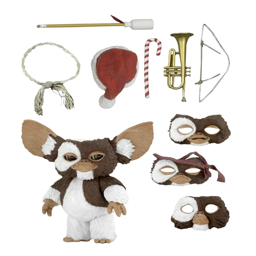 NECA Gremlins Ultimate Gizmo 7" Action Figure (Multicolor) - Jaiman Toys