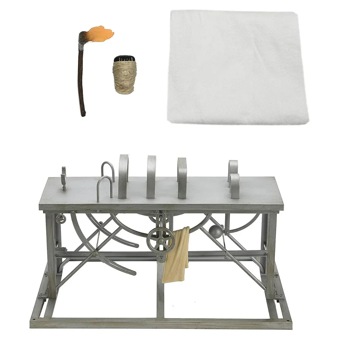 NECA Universal Monsters Ultimate Frankenstein’s Monster Accessory Pack – 7" Scale Collectible - Jaiman Toys