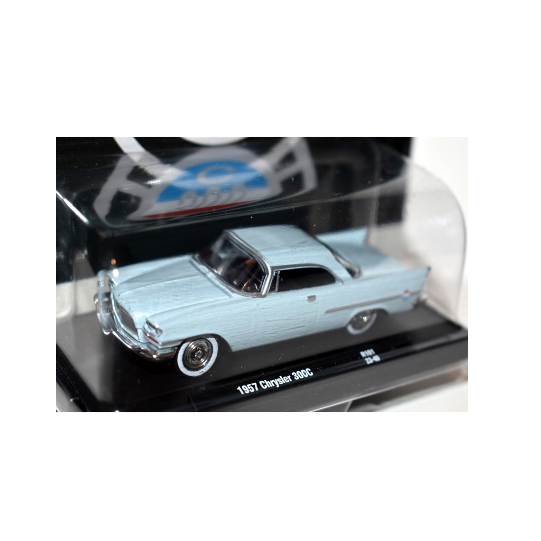 M2 Machines Drivers Series – 1957 Chrysler 300 C (1:64 Die-Cast)