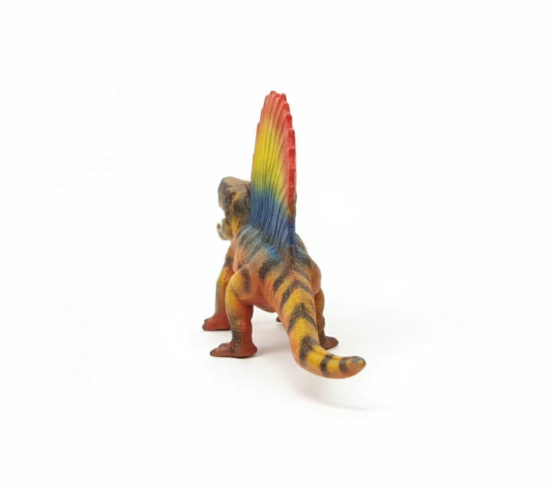 Dinosaur Figurine – Action Figure Toy with Detailed Texture | Dinosaur Rebirth Series | Ages 3+
