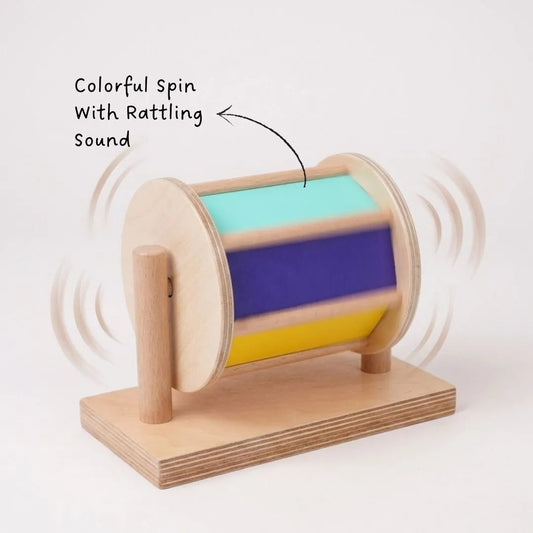 LiLLBUD Rainbow Drum
