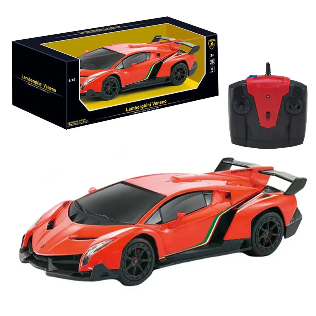 Guokai 1:14 Scale Lamborghini Veneno Remote Control Car