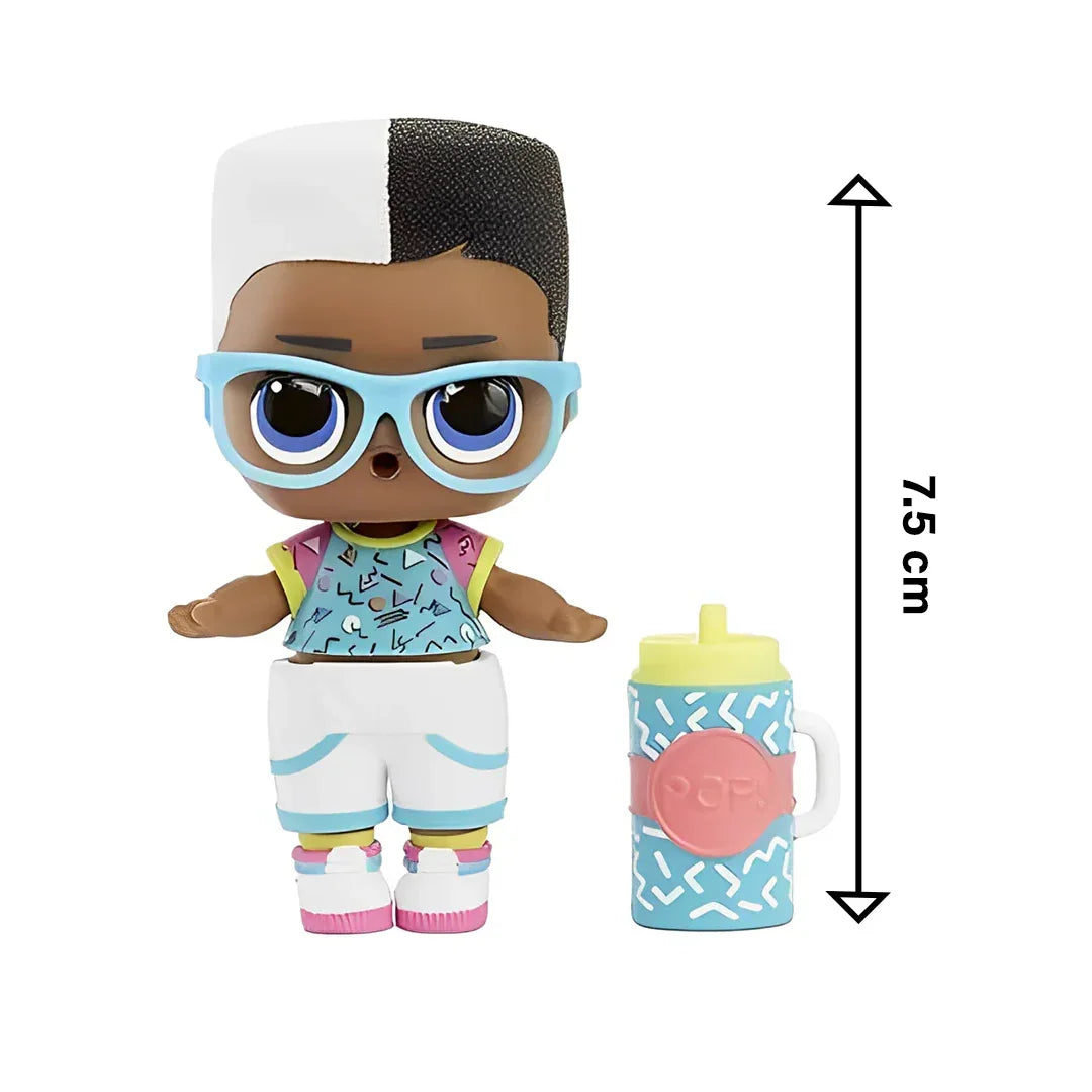 L.O.L. Surprise Boys Series Doll with 7 Surprises - Jaiman Toys