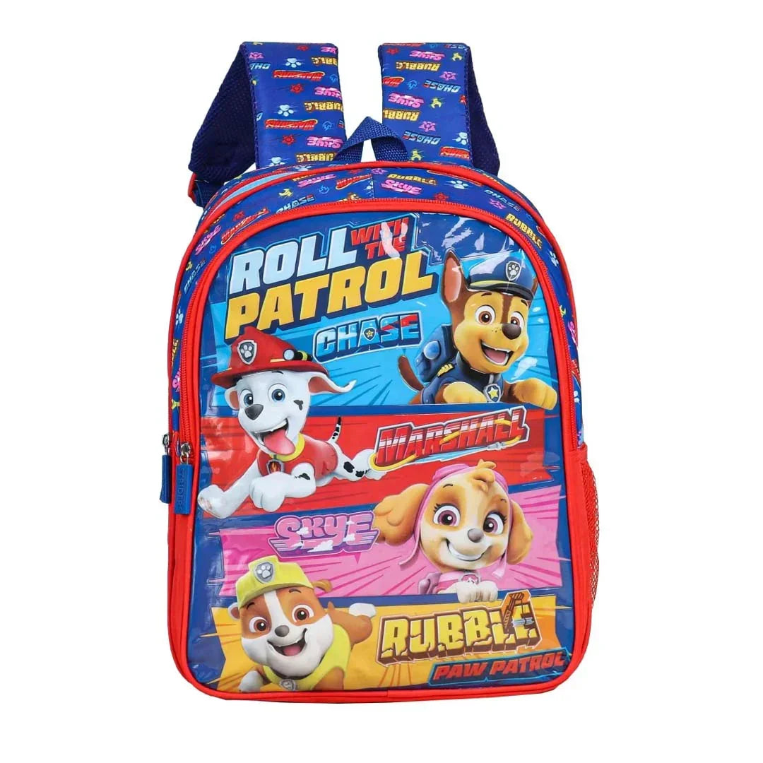 Striders Paw Patrol Chase Backpack 41 cm – Adventure-Ready for Little Heroes! - Jaiman Toys
