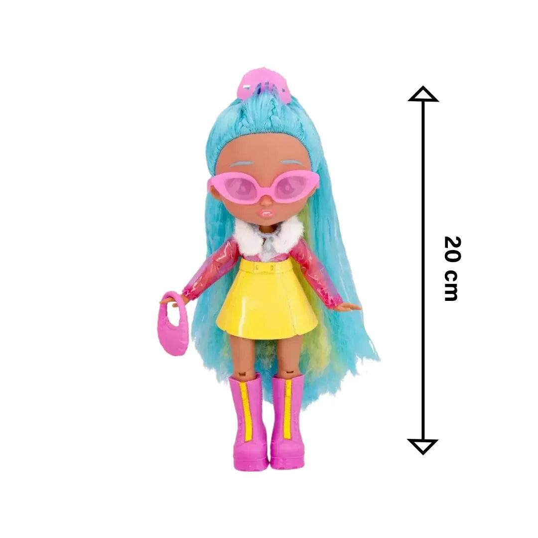 BFF Talents Cry Babies- Doll for Kids IMC Toys Elodie- 8 inch/ 20 cm - Jaiman Toys