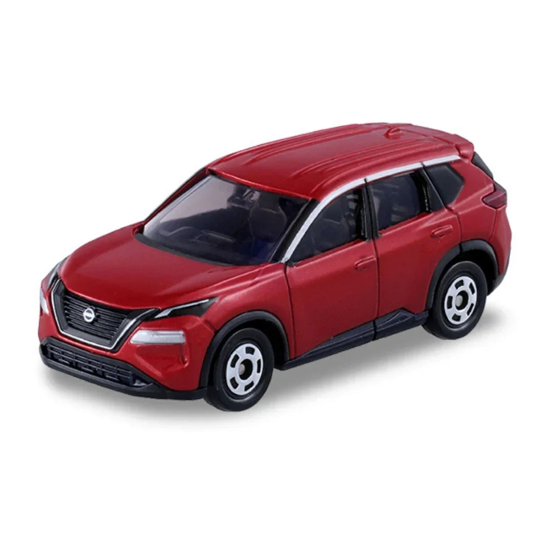 Takara Tomy Tomica No. 117 Nissan X-Trail- TAKARA TOMY -Diecast Scale Model Car - 1/63 - Jaiman Toys
