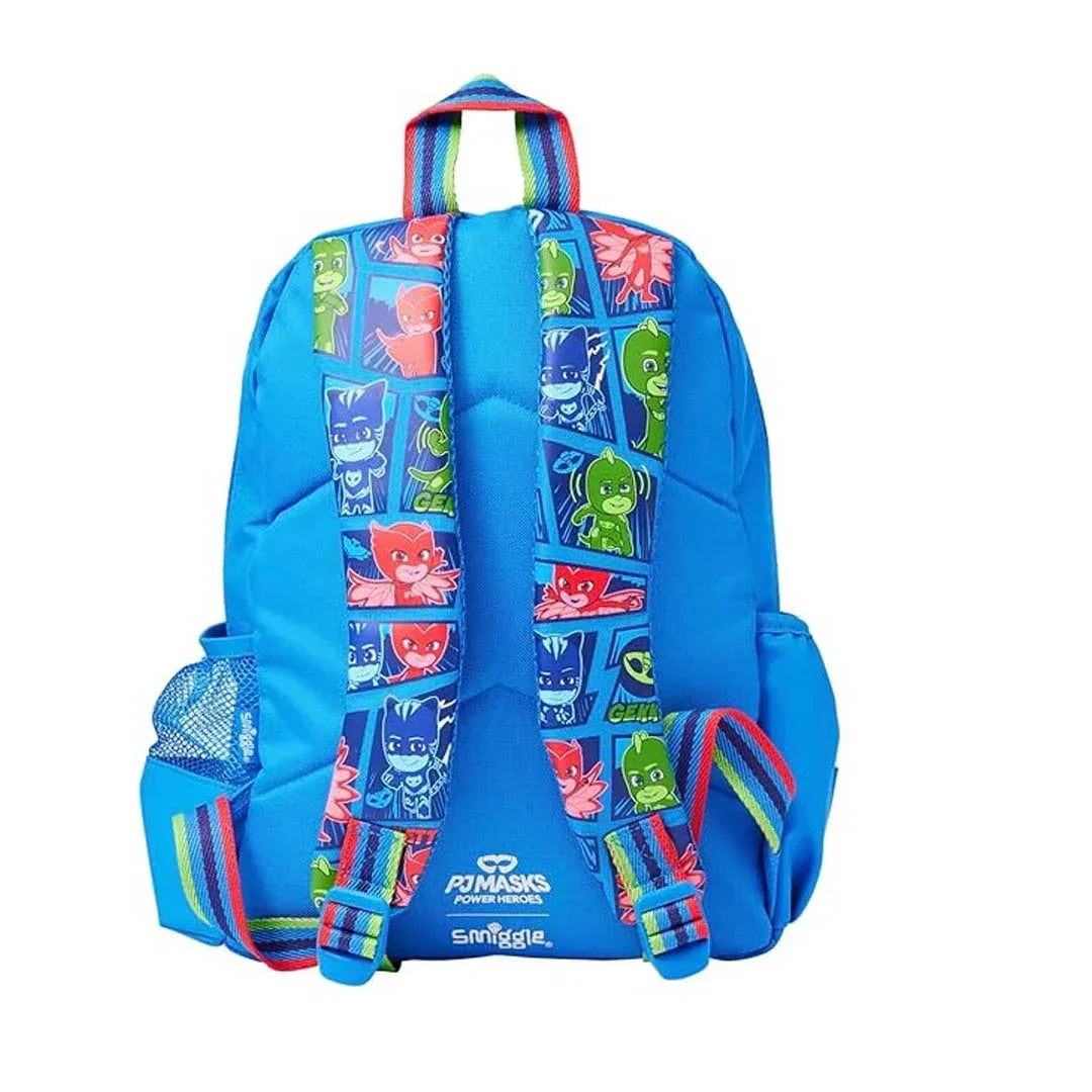 Smiggle School Bags PJ Masks Backpack β Heroic & Fun for Kids - Jaiman Toys