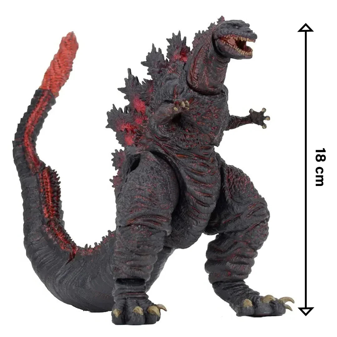NECA Shin Godzilla 7"Inch Action Figure - Jaiman Toys