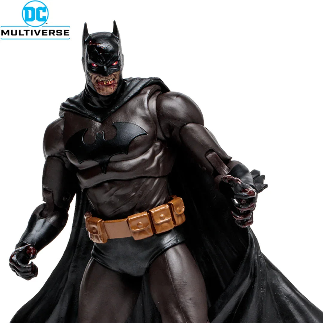 McFarlane DC VS Vampires Batman Action Figure (Gold Label Collection) - Jaiman Toys