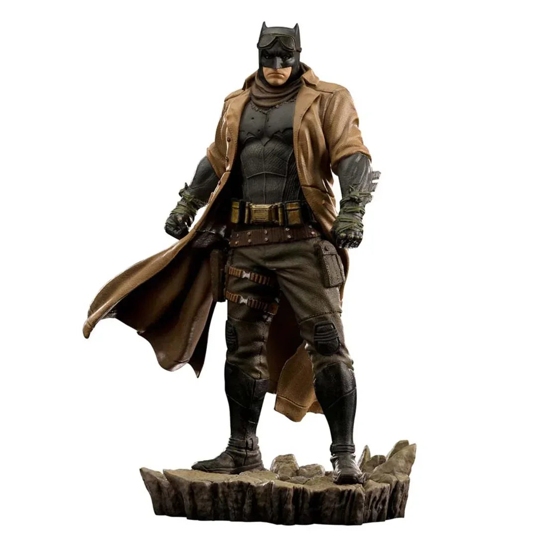 iron studios アイアンスタジオ Knightmare Batman Iron Studios Batman Knightmare Statue – Zack Snyder's Justice