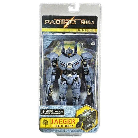 NECA Series-2 Pacific Rim Geager Striker Eureka 7 Deluxe Action Figure - Jaiman Toys