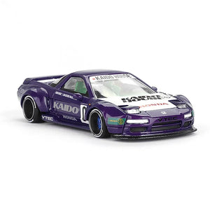 Kaido House X Mini GT 1/64 Honda NSX Kaido Racing V2 Model KHMG173