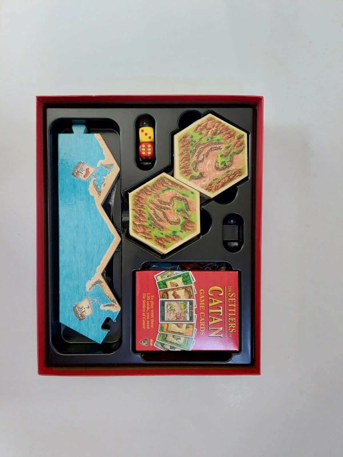 The Settlers of Catan Board Game - Jaiman Toys