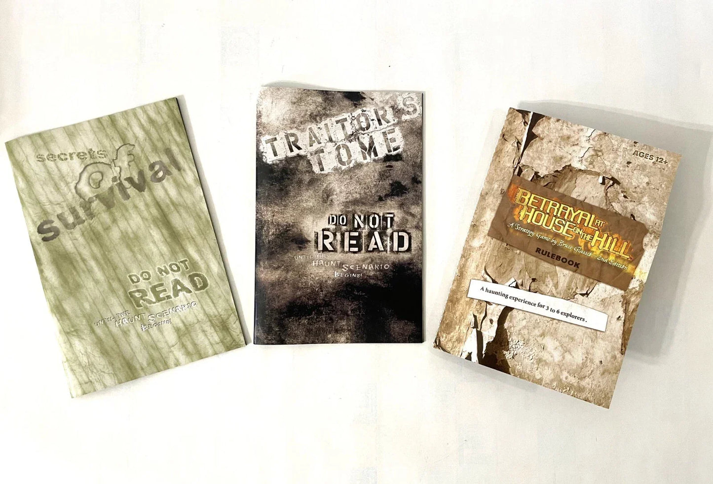 Betrayal At House On The Hill Board Game - Jaiman Toys