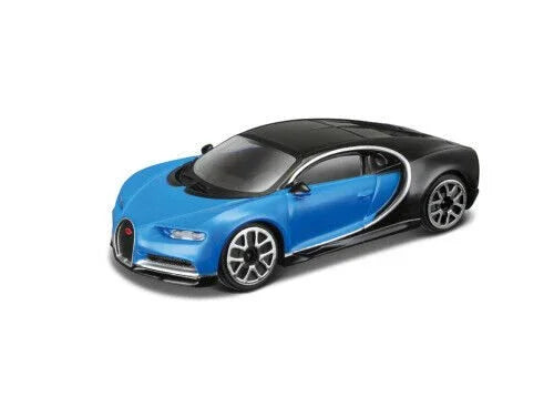 Bburago Premium BUGATTI CHIRON scale 1:64 model car Age 15+ - Jaiman Toys