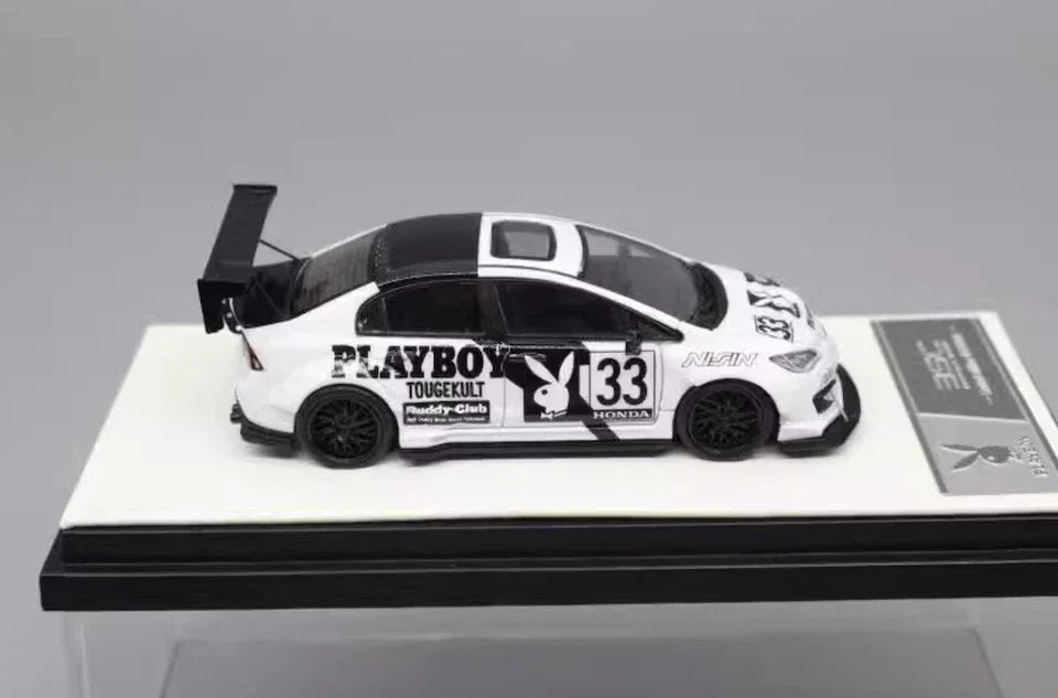 BSC 1:64 Scale Diecast Car Model featuring a Playboy - Jaiman Toys