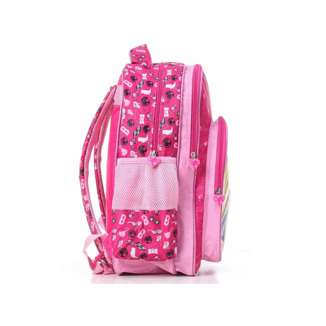 Striders Barbie "Better Together" School Bag β 41 cm - Jaiman Toys