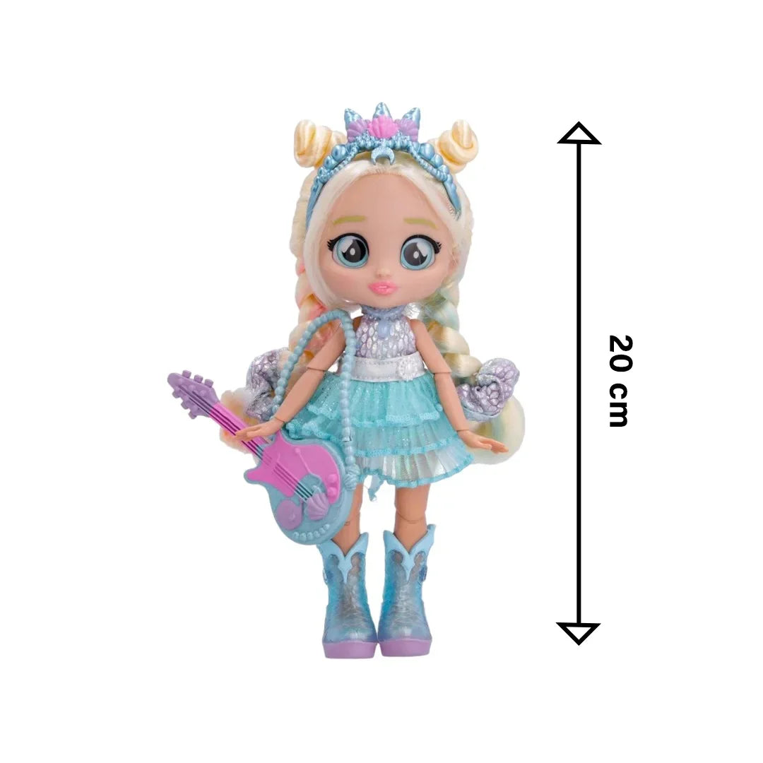 BFF Talents Cry Babies- Doll for Kids IMC Toys Stella - 8 inch/ 20 cm - Jaiman Toys