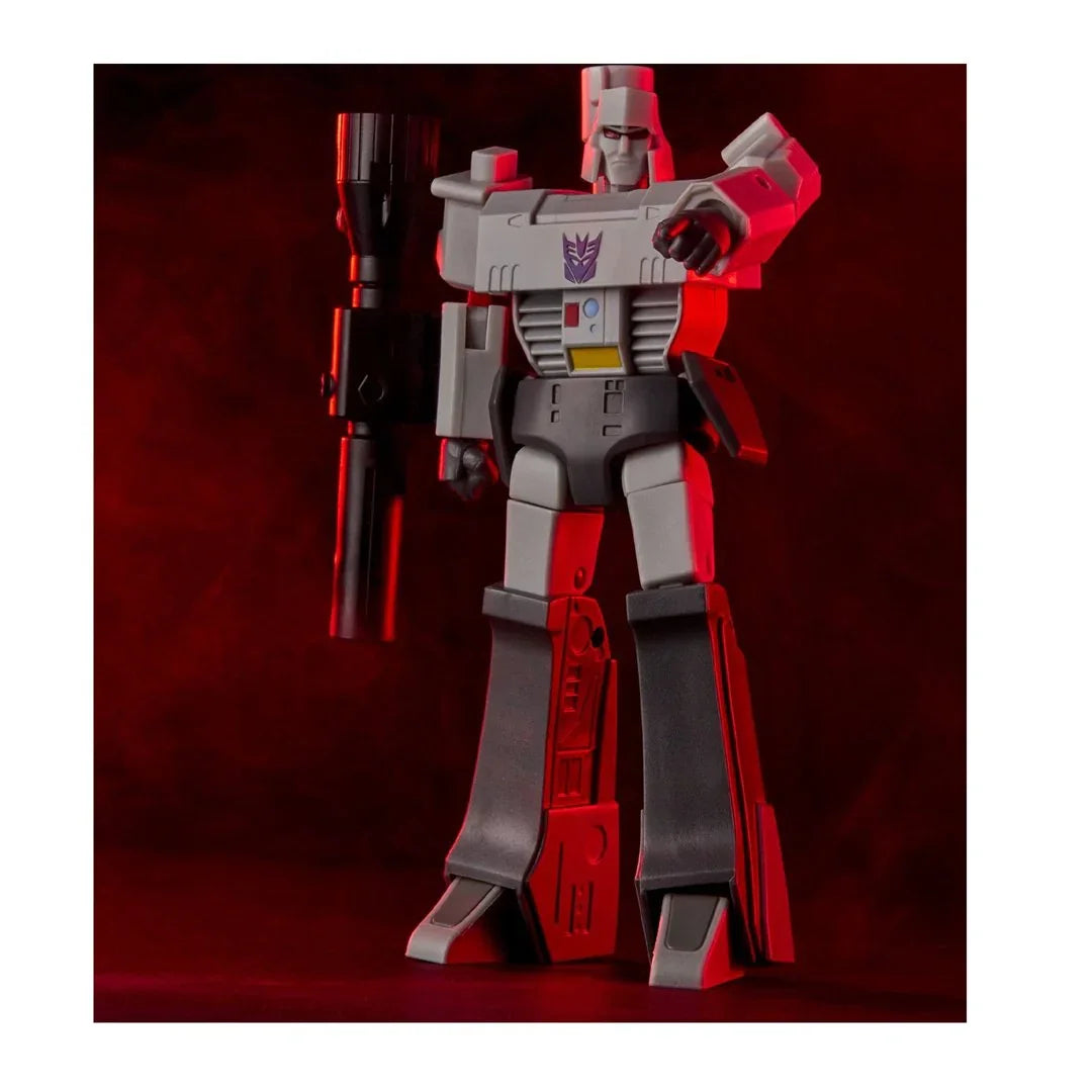 Transformers R.E.D. Megatron 6-inch Action Figure with G1-Inspired Accessories - Non-Converting Figure - Jaiman Toys