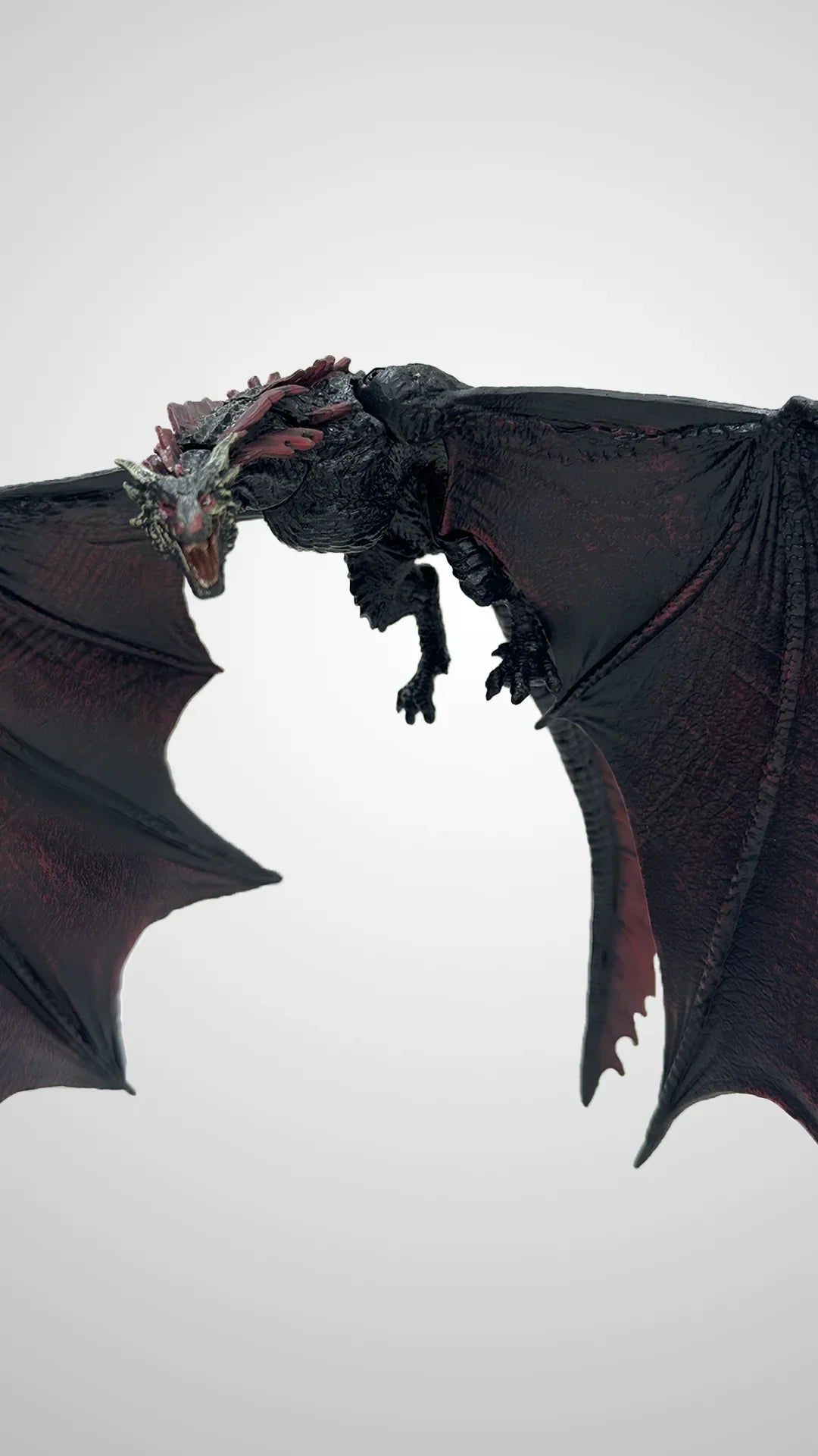 Mcfarlane Toys Game of Thrones: Dragon Deluxe Action Figure – Unleash the Dragon - Jaiman Toys