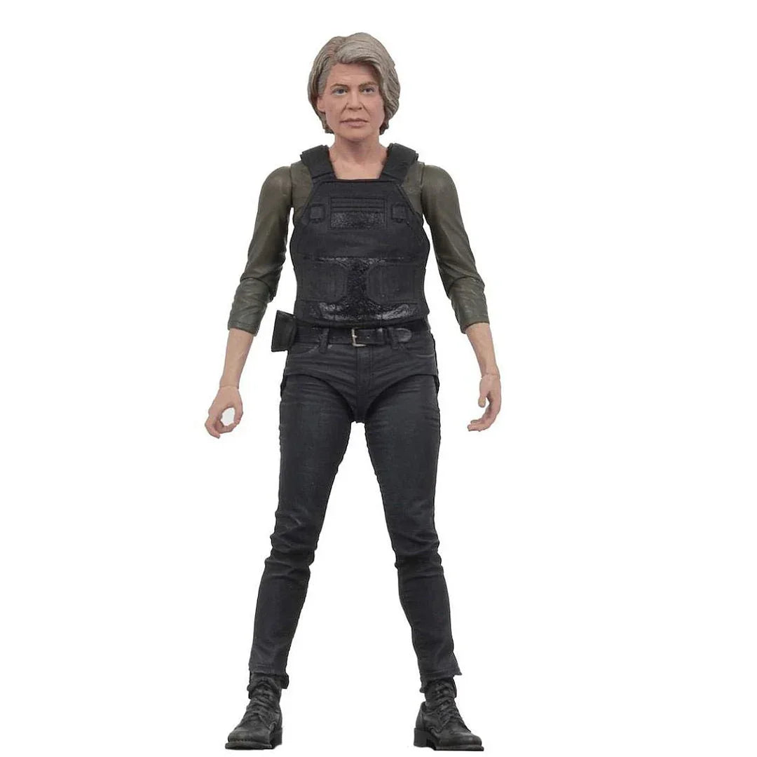 NECA Terminator: Dark Fate Sarah Connor Ultimate 7" Action Figure - Jaiman Toys