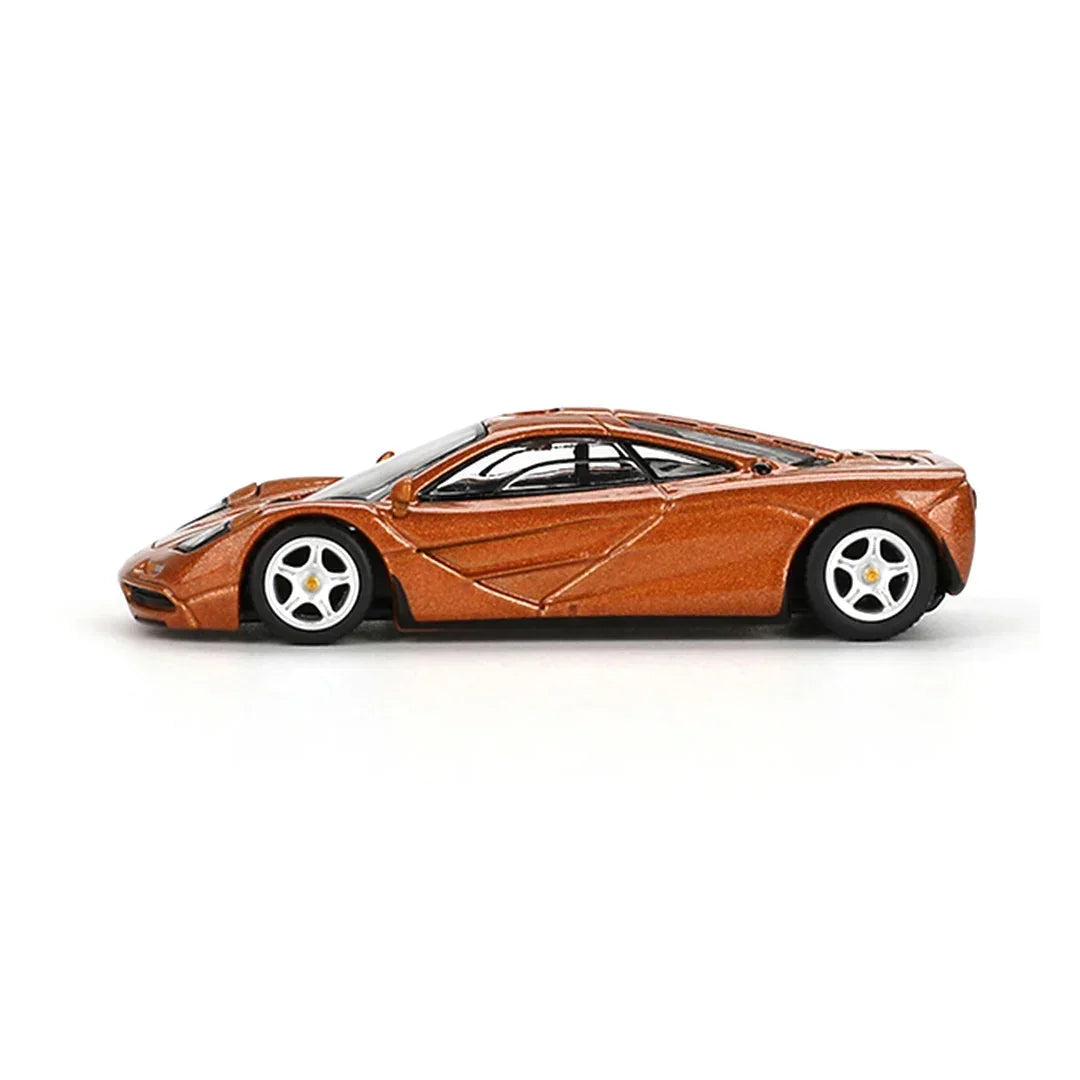Mini GT 1:64 McLaren F1 Yquem Diecast Model β Limited Edition - Jaiman Toys