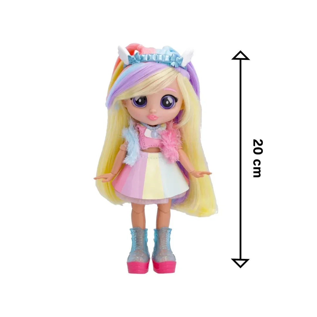 BFF Talents Cry Babies- Doll for Kids IMC Toys Jenna - 8 inch/ 20 cm - Jaiman Toys