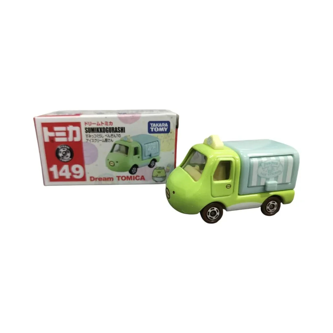 Dream Tomica Sumikko Gurashi No.149 Diecast Scale Model Car-TAKARA TOMY -Diecast Scale Model Car -Age 3+ - Jaiman Toys