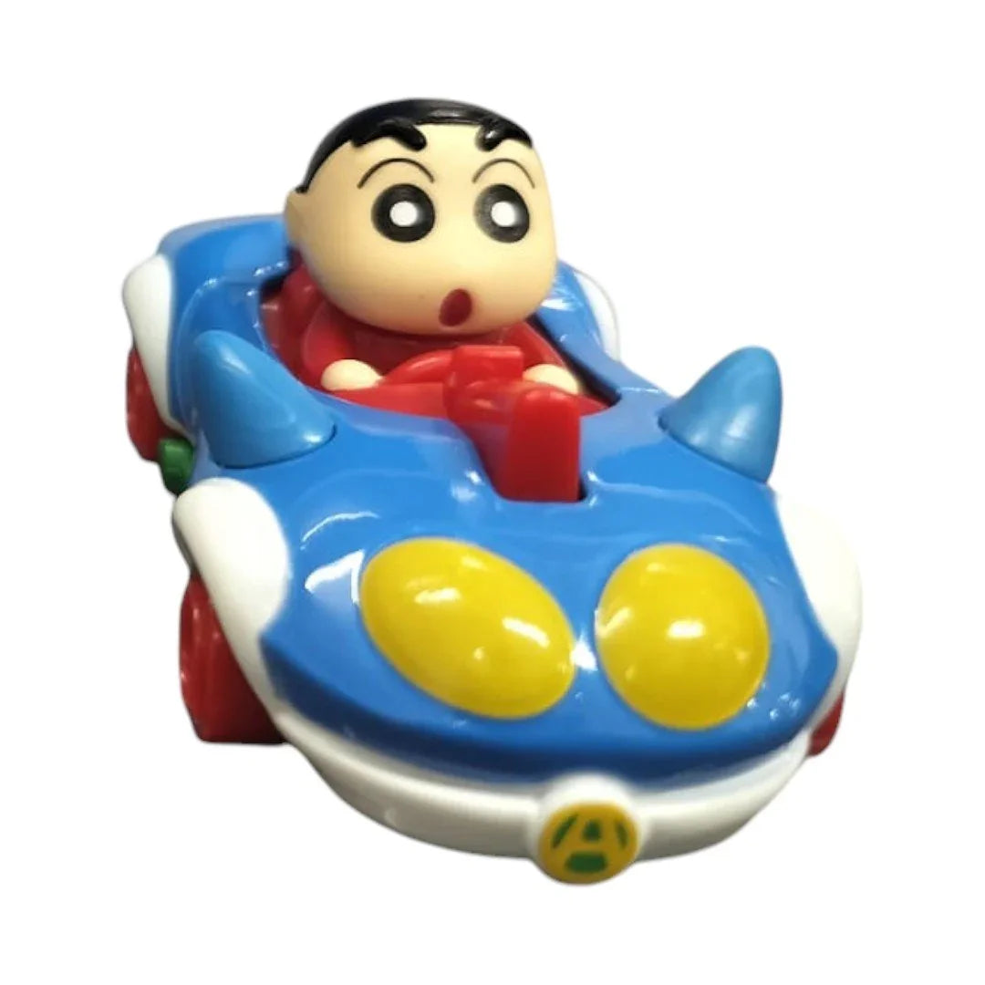 Dream Tomica Crayon Shin-chan-TAKARA TOMY -Diecast Scale Model Car -Age 3+ - Jaiman Toys