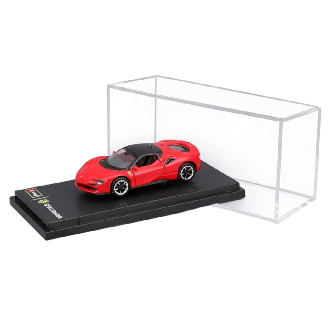 Bburago 1:64 Ferrari SF90 Stradale Red Diecast Model Car