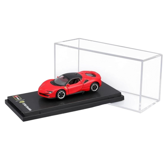 Bburago 1:64 Ferrari SF90 Stradale Red Diecast Model Car