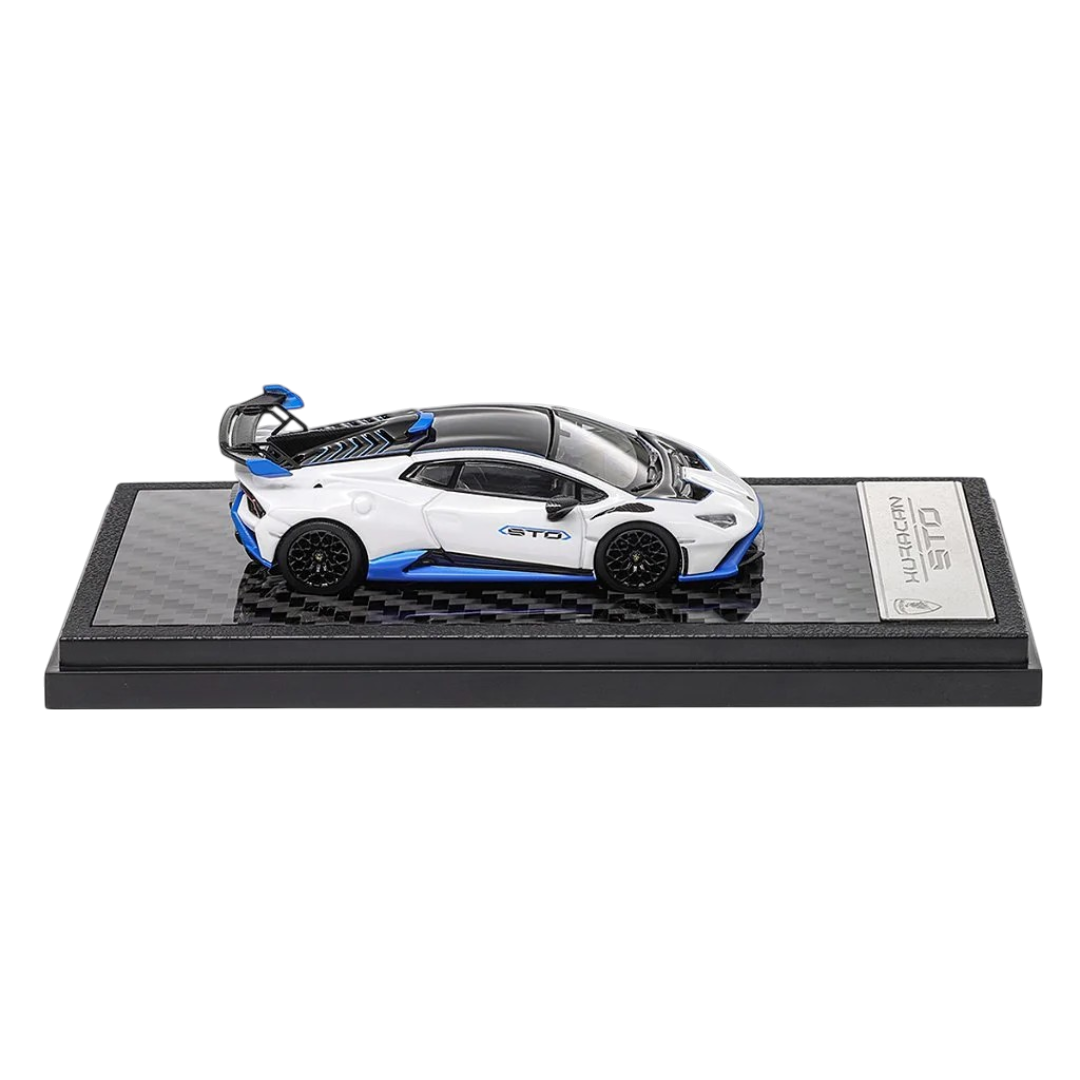 LCD 1:64 Models Lamborghini Huracán STO Die-Cast Model Car Collectible