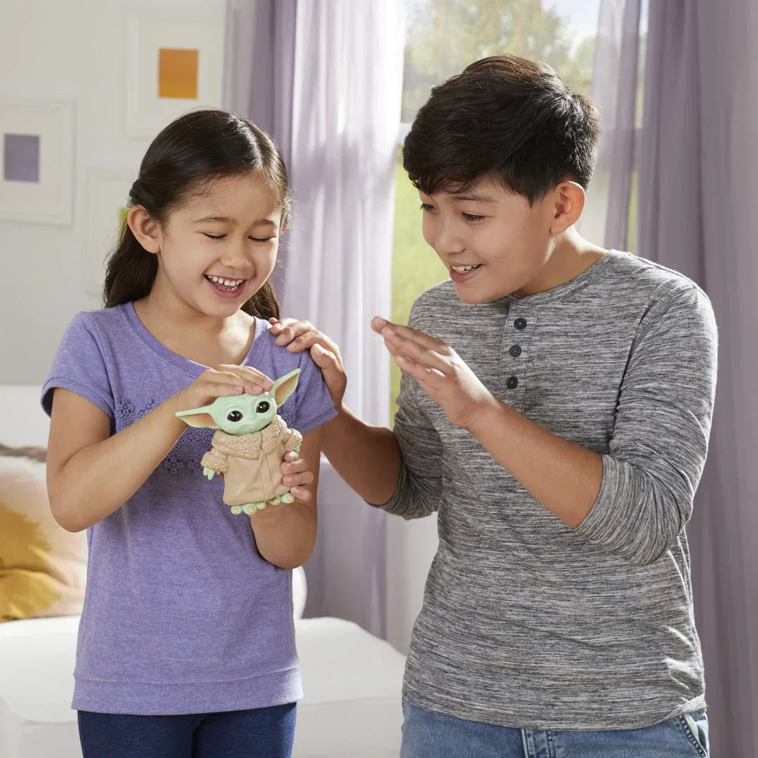 Bop It! Electronic Game for Kids Star Wars: The Mandalorian Edition - Jaiman Toys